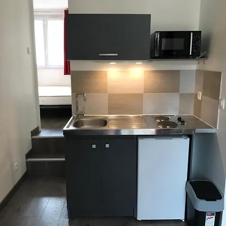 Les Residences Dieppoises Appartement *