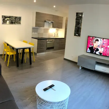 Les Residences Dieppoises Appartement Dieppe