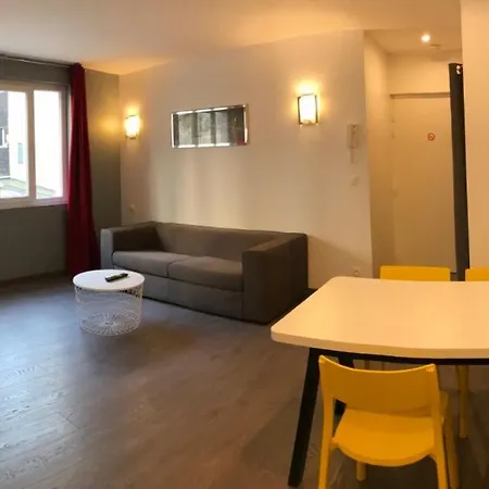 Appartement Les Residences Dieppoises *