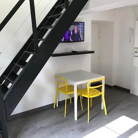 Appartement Les Residences Dieppoises *