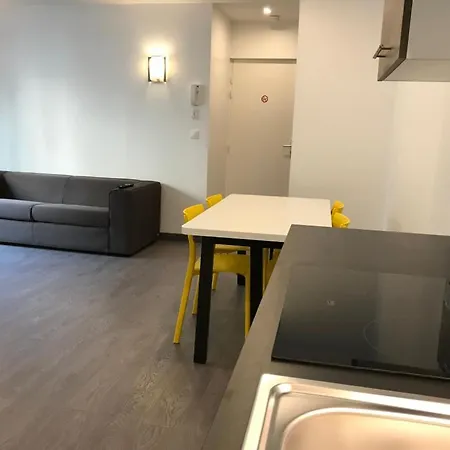 Les Residences Dieppoises Appartement *