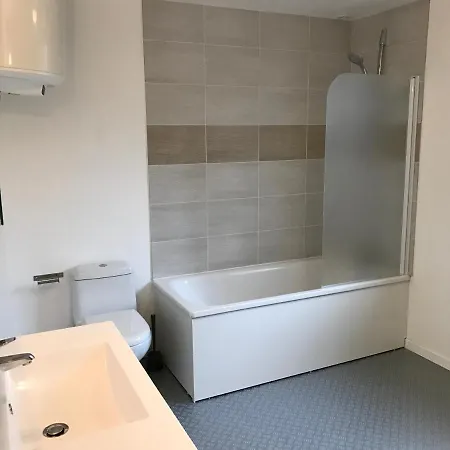 Les Residences Dieppoises * Dieppe