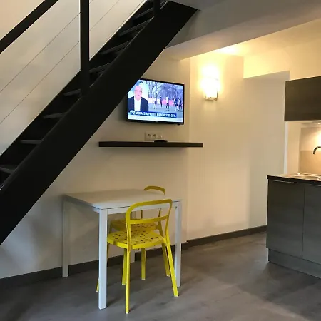 Appartement Les Residences Dieppoises *