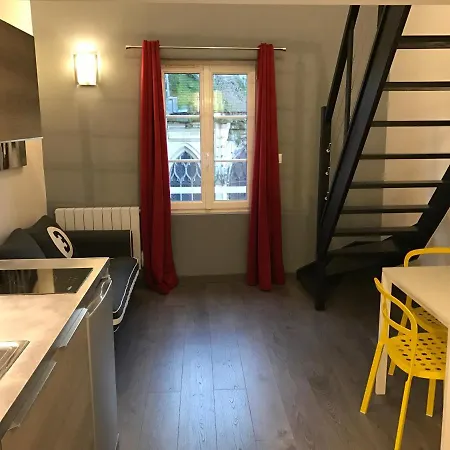 Les Residences Dieppoises * Dieppe