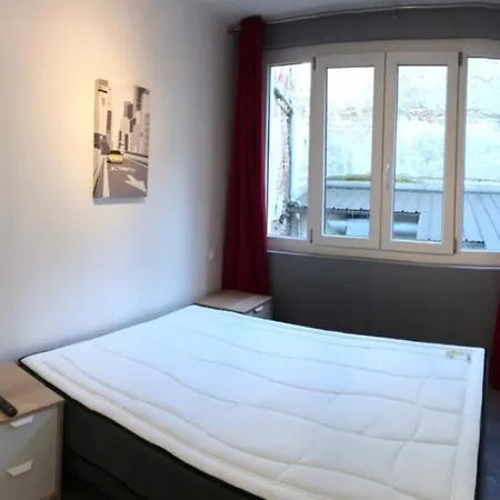 Appartement Les Residences Dieppoises