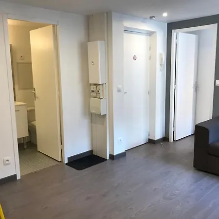Les Residences Dieppoises Appartement Dieppe