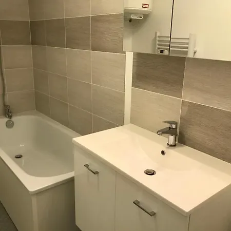 Les Residences Dieppoises * Dieppe