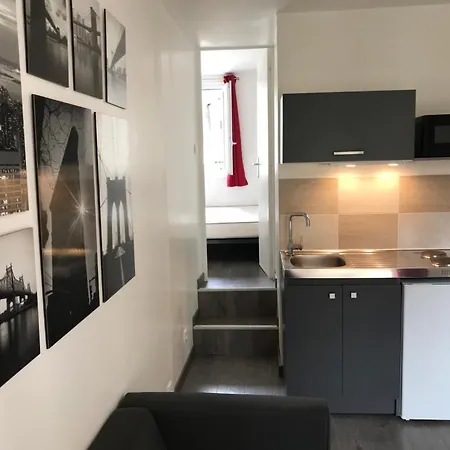 Les Residences Dieppoises * Dieppe