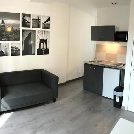 Appartement Les Residences Dieppoises Dieppe