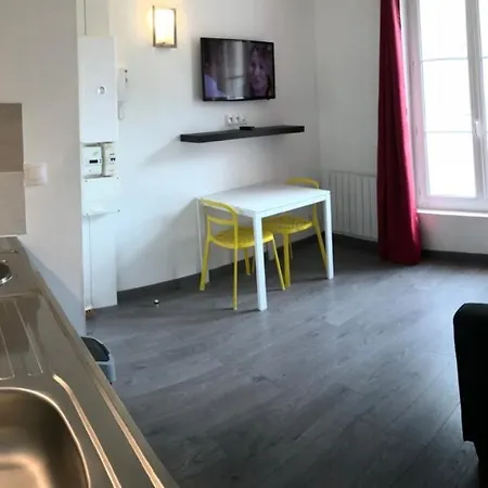 Les Residences Dieppoises Dieppe