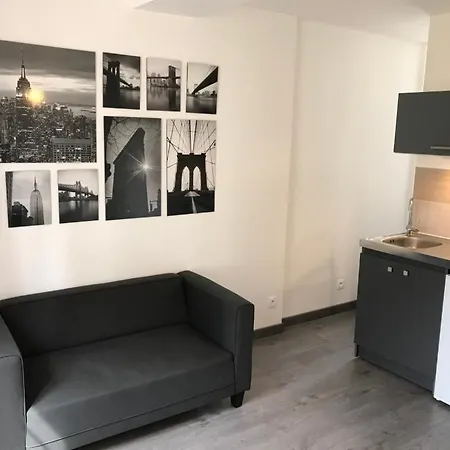 Les Residences Dieppoises * Dieppe