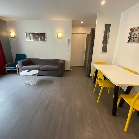 Appartement Les Residences Dieppoises *