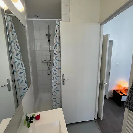 Appartement Les Residences Dieppoises Dieppe