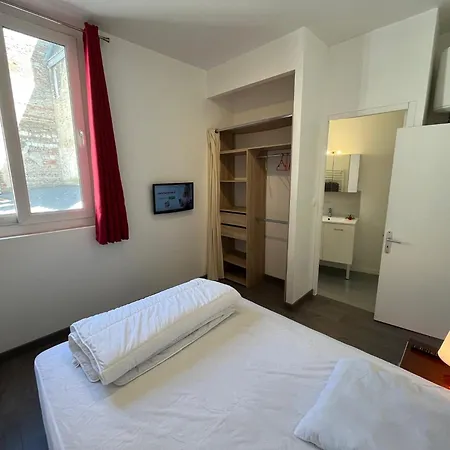 Appartement Les Residences Dieppoises *