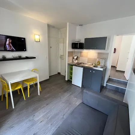 Appartement Les Residences Dieppoises Dieppe