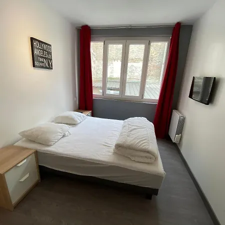 Les Residences Dieppoises דירה *