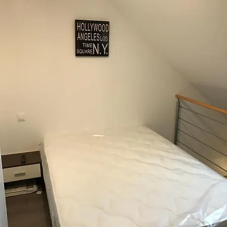 דירה Les Residences Dieppoises דייפ