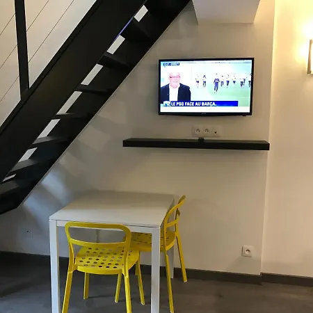 דירה Les Residences Dieppoises דייפ