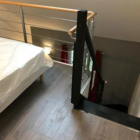Les Residences Dieppoises דירה דייפ