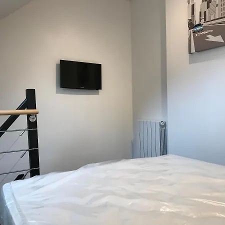 Les Résidences Dieppoises Appartement Dieppe