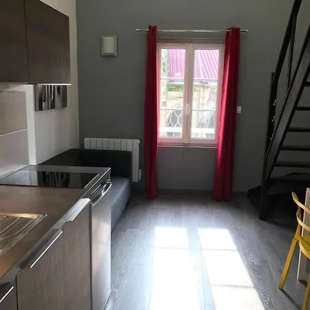 דירה Les Residences Dieppoises *