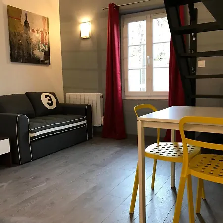 Les Residences Dieppoises דירה דייפ