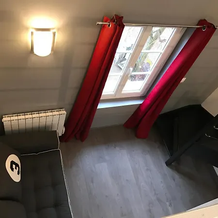 Les Residences Dieppoises * דייפ