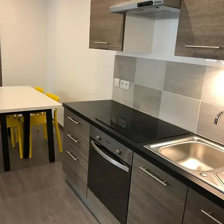 Apartment Les Residences Dieppoises Dieppe