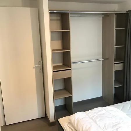 아파트 Les Residences Dieppoises *