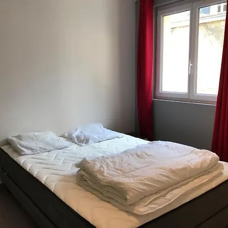 Appartement Les Résidences Dieppoises Dieppe