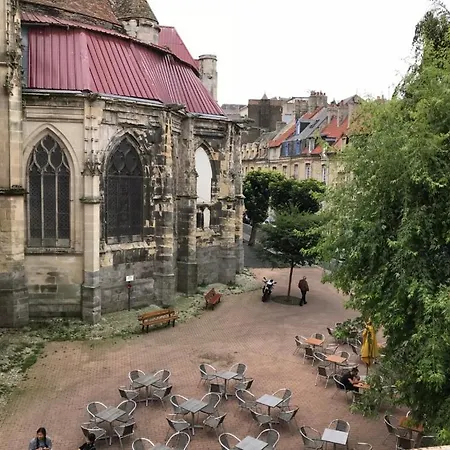 Les Residences Dieppoises 아파트 *