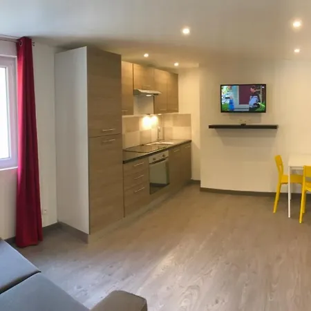 Les Residences Dieppoises 아파트