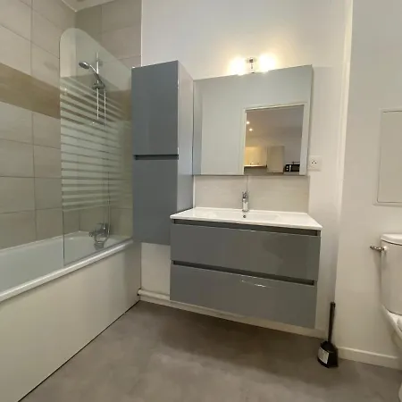 Les Résidences Dieppoises Appartement