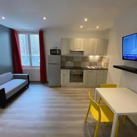 Appartement Les Résidences Dieppoises Dieppe
