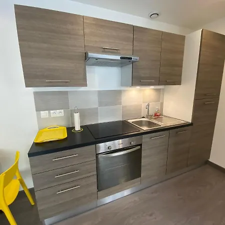 Les Résidences Dieppoises Appartement Dieppe